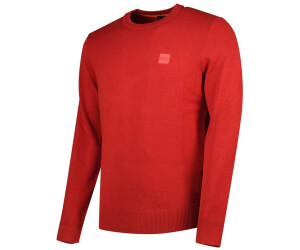 Hugo boss shop red jumper