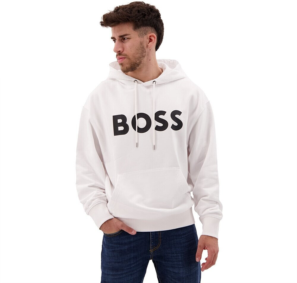 Hugo Boss Sullivan Pullover (50496661) beige/white