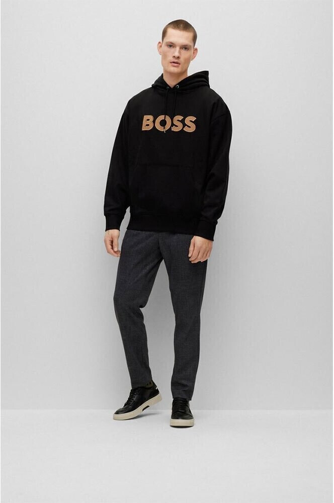 Hugo boss on sale slim fit hoodie