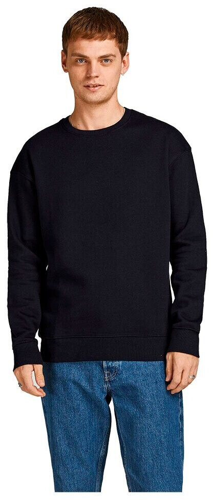 Jack & Jones Star Basic Sweatshirt (12208182) black