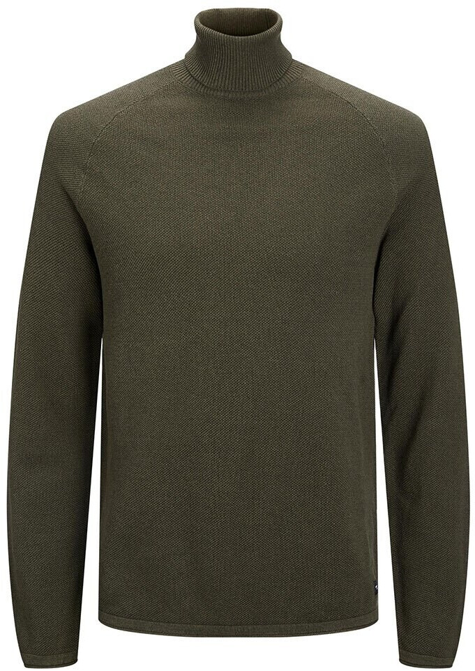 Jack & Jones Hill Turtleneck Sweater (12210931) green
