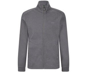 Hugo Boss Skaz Curved Full Zip Sweatshirt 50469097 grau ab 62 42