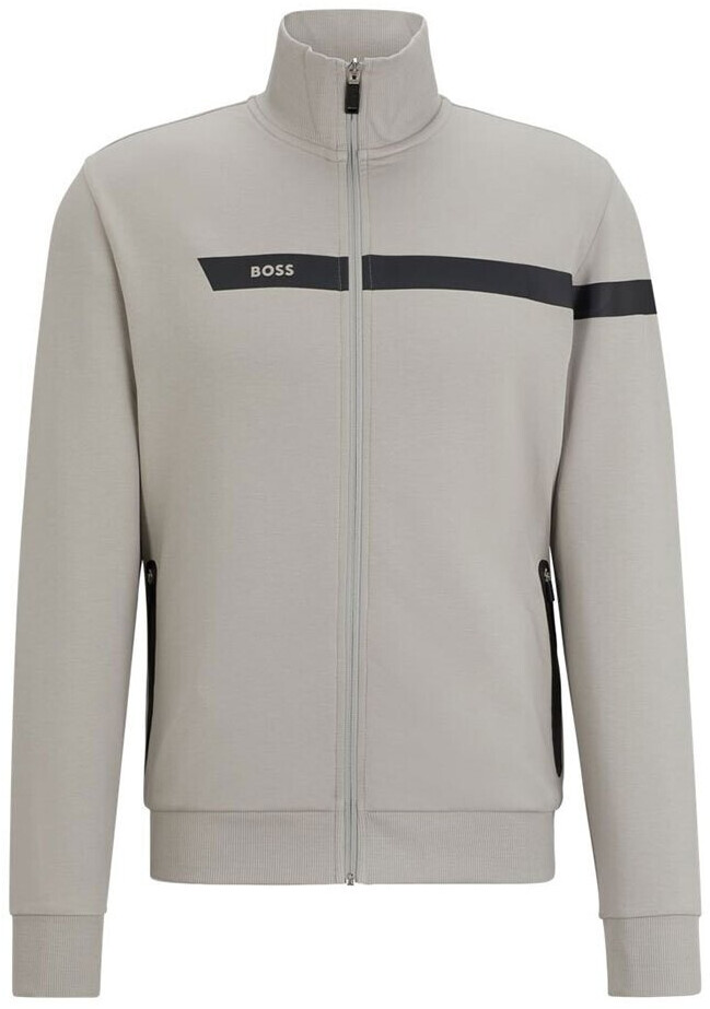 Hugo Boss Skaz 1 sweatshirt (50498275) grey