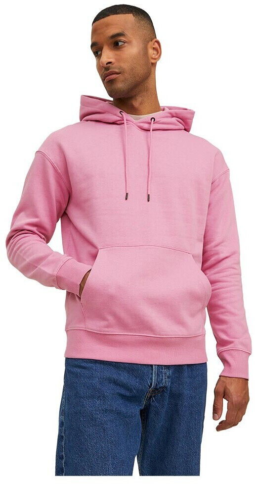 Jack & Jones Star Basic Hoodie (12208157) pink