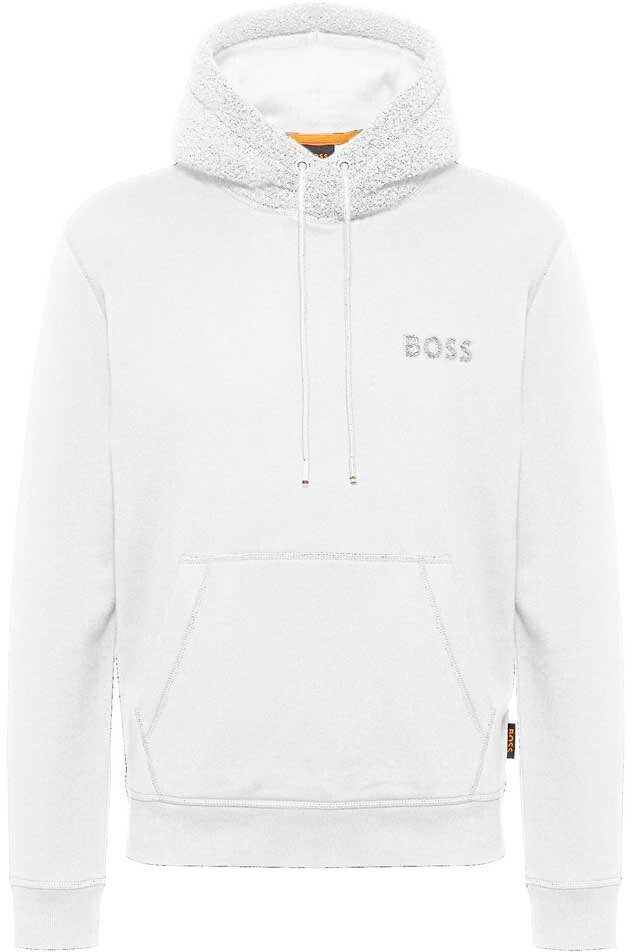 Hugo Boss Weteddy Sweatshirt (50501378) beige/white