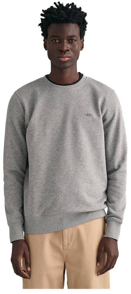 GANT Shield Regular Fit Sweatshirt (2006065) grey