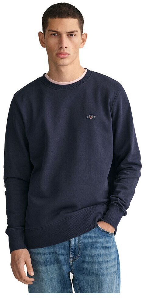 GANT Shield Regular Fit Sweatshirt (2006065) blue