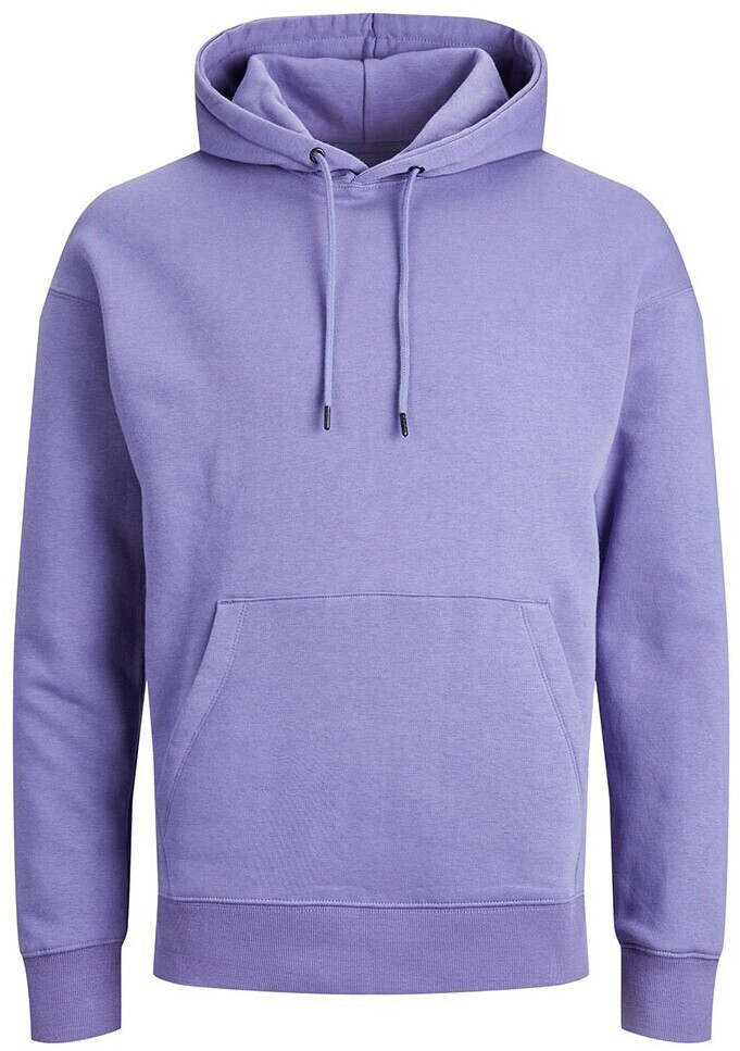 Jack & Jones Star Basic Hoodie (12208157) Twilight Purple