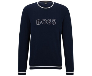Hugo Boss Contem Sweatshirt 50491676 blau ab 70 39