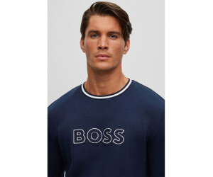 Hugo Boss Contem Sweatshirt 50491676 blau ab 70 39