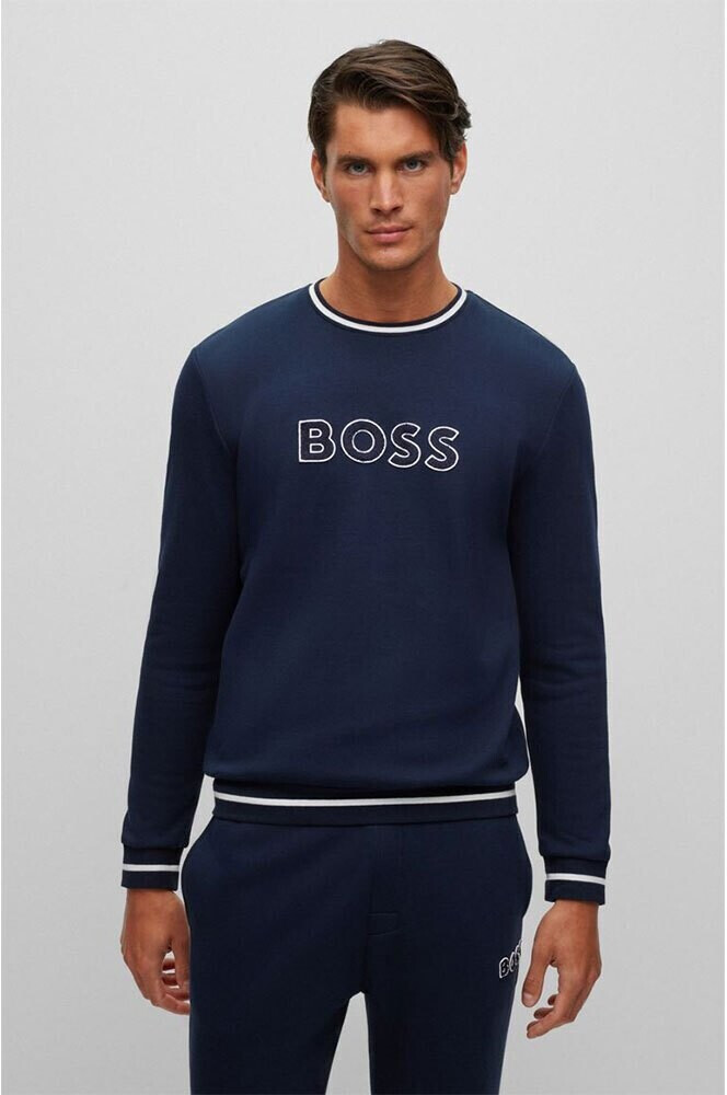 Hugo Boss Contem Sweatshirt (50491676) blue