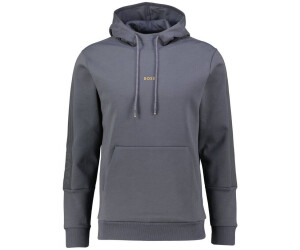 Hugo Boss Soody Hoodie 50493503 grey ab 93 95 Preisvergleich