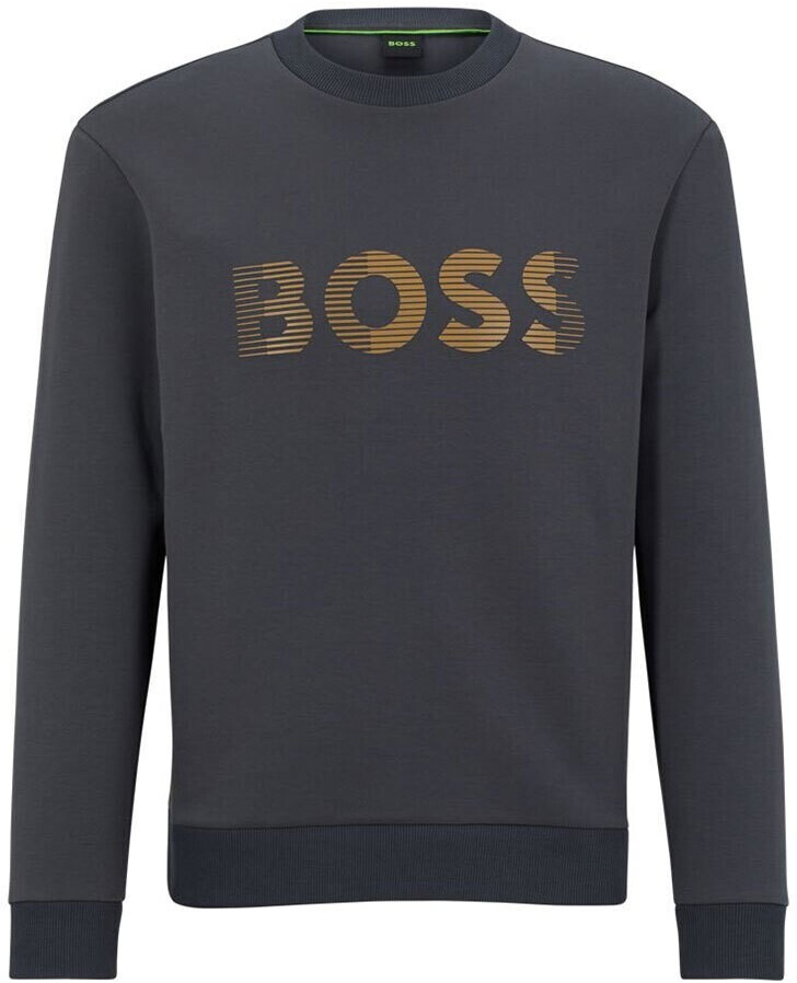 Hugo Boss Salbo 1 sweatshirt (50493511) grey