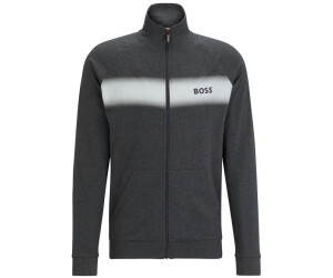 Hugo Boss Authentic Z full Zip Sweatshirt 50503067 grau ab 49 90 Preisvergleich bei idealo