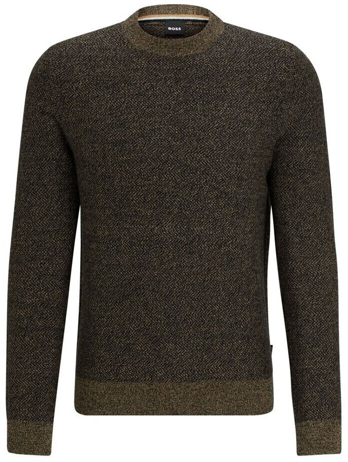 Hugo Boss Marameo pullover (50500662) brown