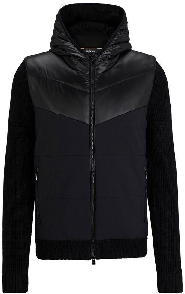 Hugo Boss Merito pullover (50500682) black