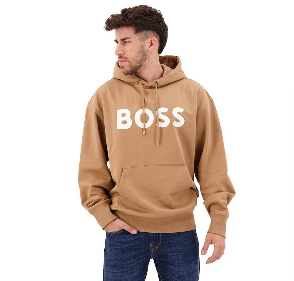 Hugo Boss Sullivan Sweater (50496661) brown