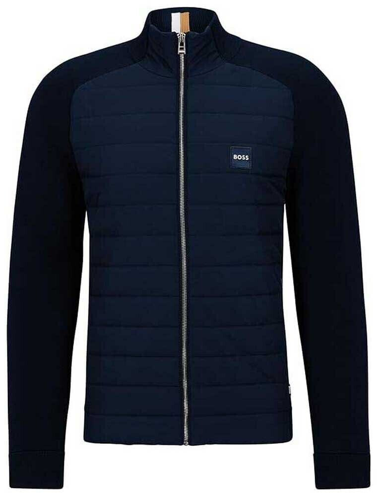 Hugo boss sweater blue hotsell