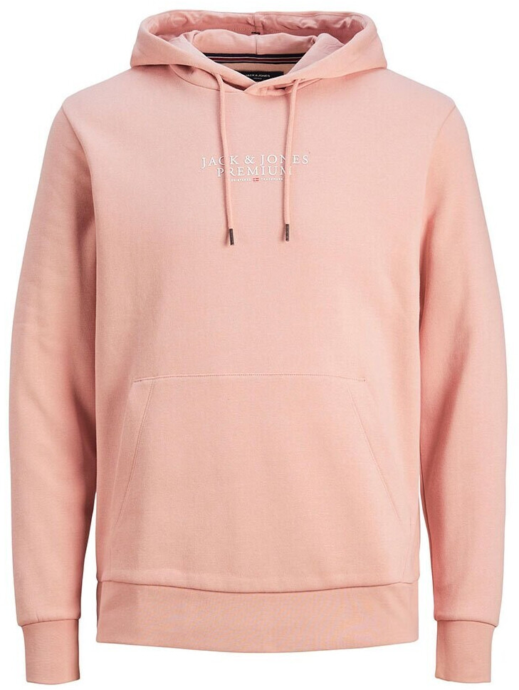 Jack & Jones Bluarchie Hoodie (12216335) pink