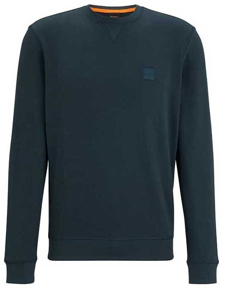 Hugo Boss Westart Sweatshirt (50468443) green