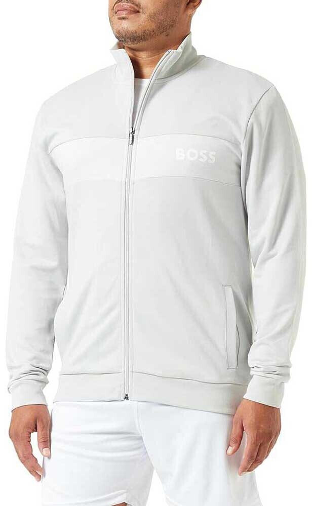 Hugo boss full zip sweatshirt Clearance