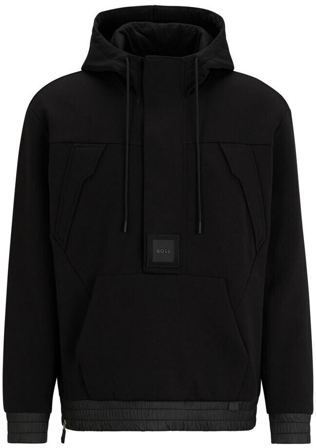 Hugo Boss Sannok Lotus Sweatshirt (50499058) black