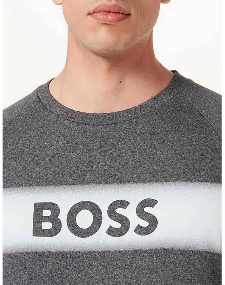 Hugo Boss Authentic Sweatshirt (50503060) ab grau € bei 53,91 Preisvergleich 