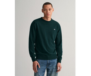 Lambswool best sale crew neck