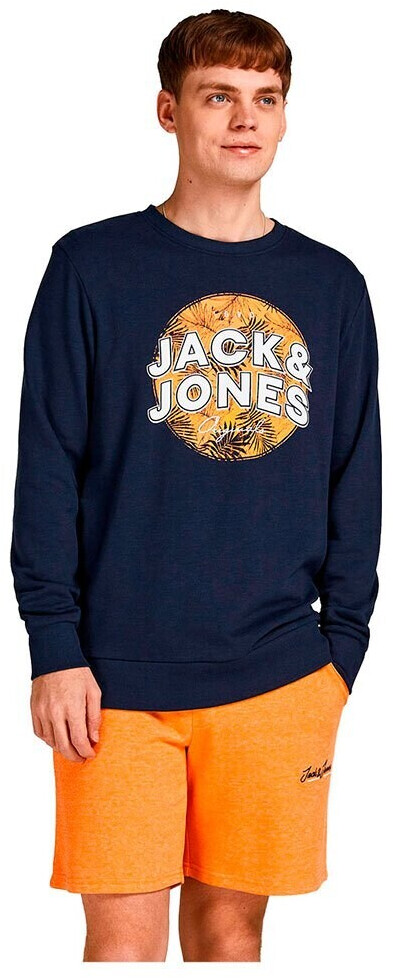 Jack & Jones Bloomer Sweatshirt (12205632) blue