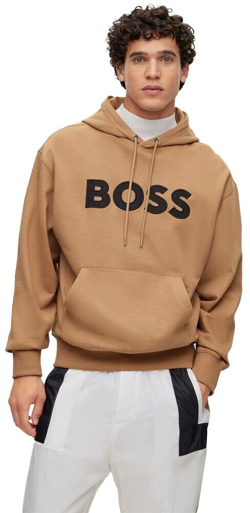 Hugo Boss Sullivan Sweatshirt (50486243) beige/white