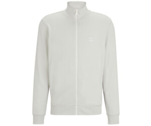 Hugo Boss Zestart Full Zip Sweatshirt 50468428 grau ab 64 99
