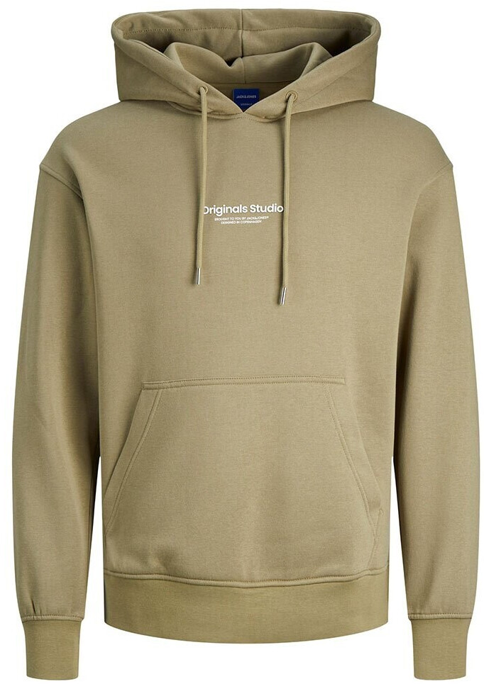 Jack & Jones Vesterbro Hoodie (12241687) green