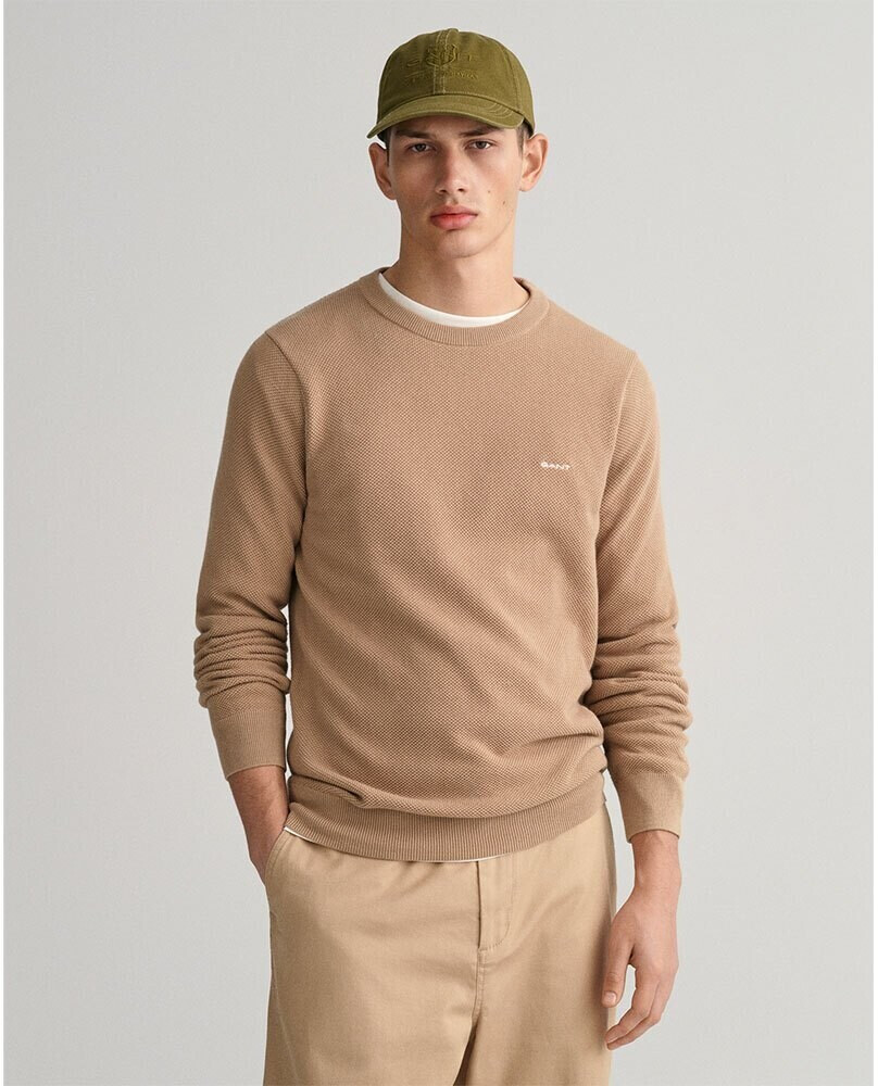 GANT Sweater (8040521) beige/white