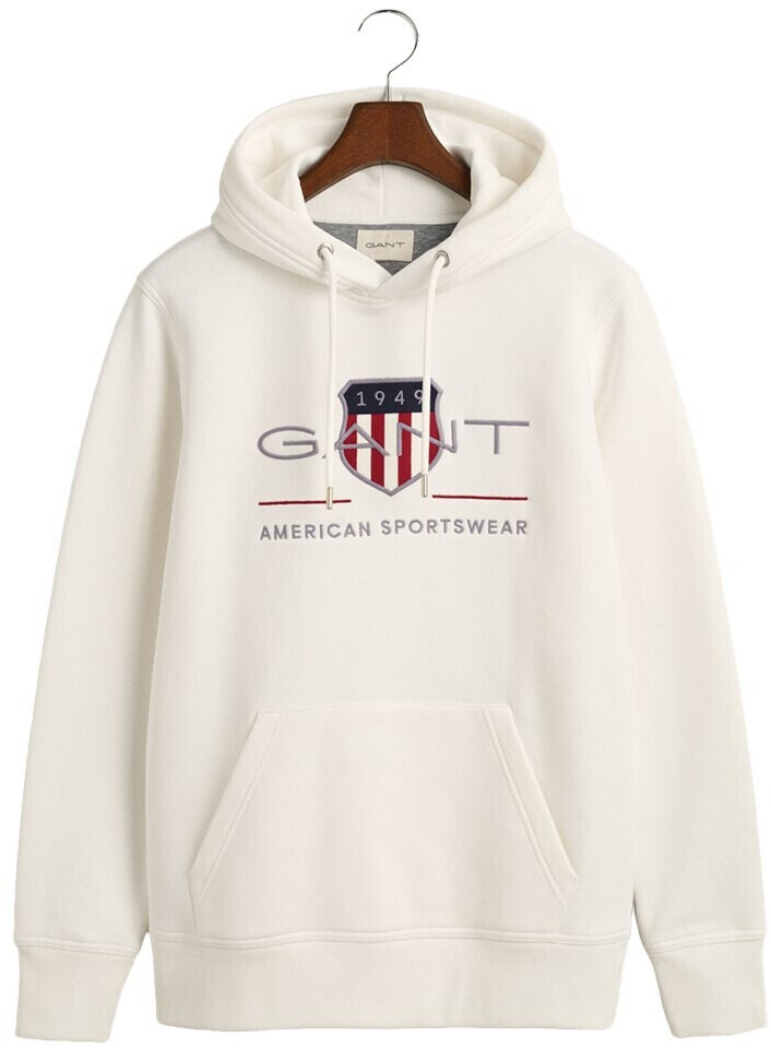 GANT Archiv Schild Regular Fit (2047082) beige/white