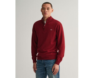 Lambswool best sale half zip