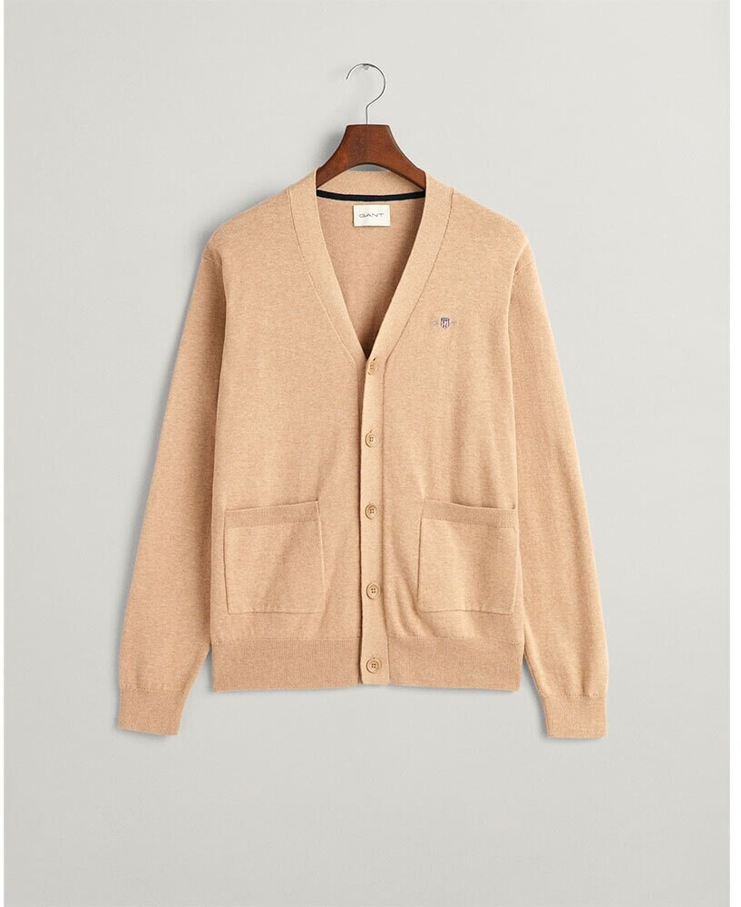 GANT Classic Cardigan (8030556) beige/white