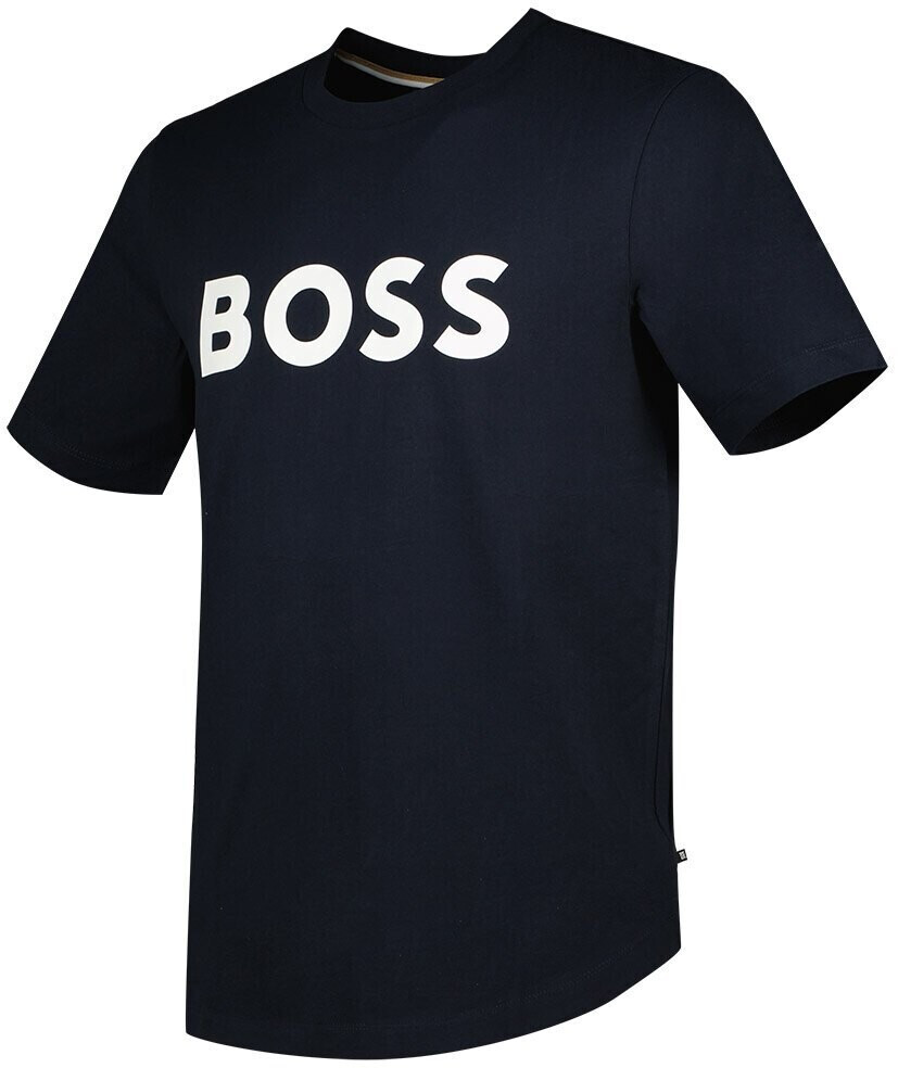 BOSS -Remera De Algodón, TeDigitalLogo - Fifth Av