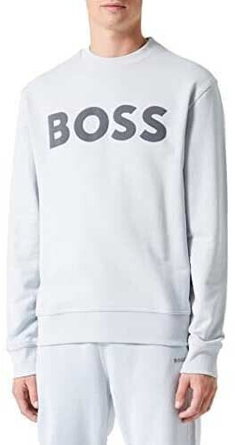Hugo Boss Webasic Sweatshirt (50487133) beige/white
