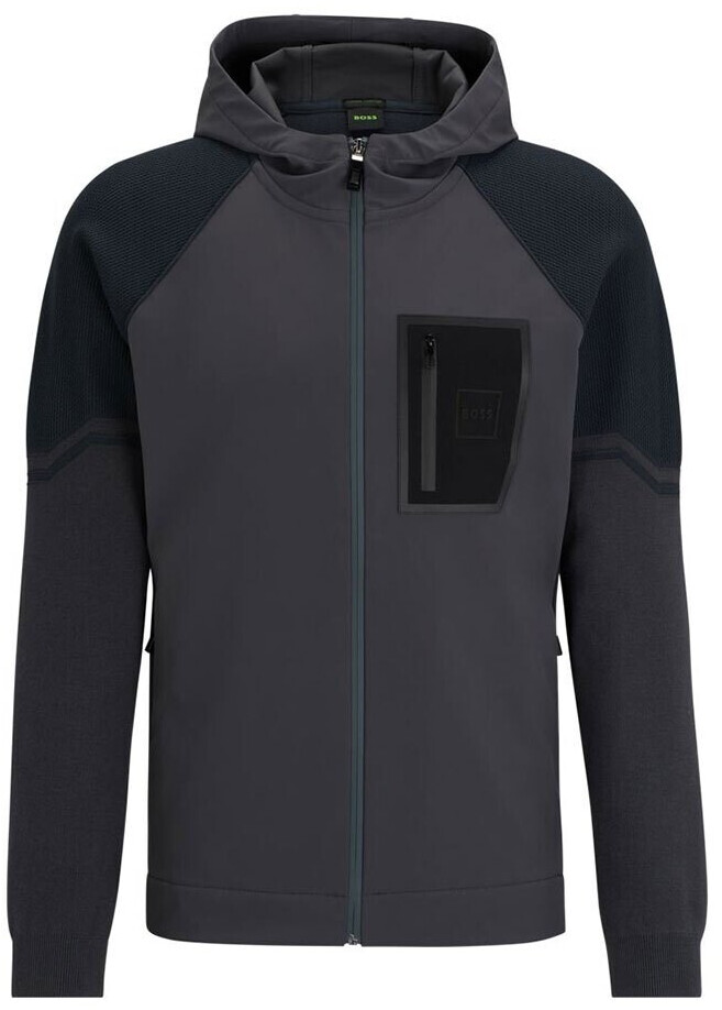 Hugo Boss Markis pullover (50498533) grey
