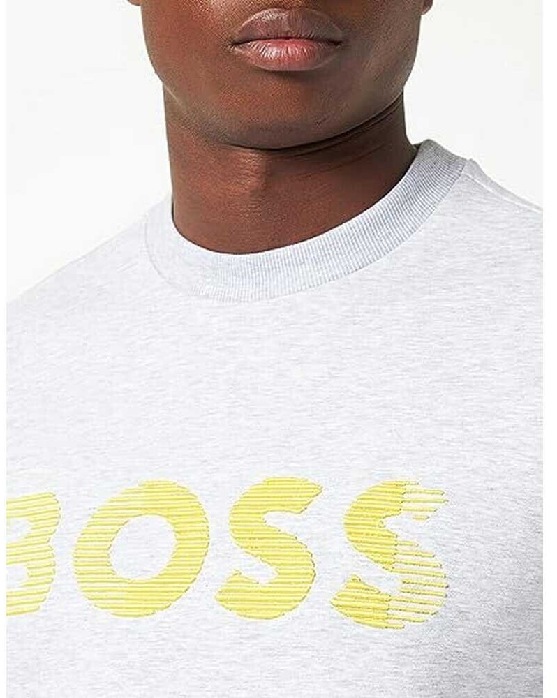 Hugo boss salbo sweatshirt grey 2025