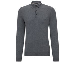 Hugo Boss Bono Sweater (50476357) grau ab 89,95 € | Preisvergleich bei