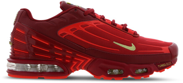 Nike Air Max Plus III gym red bright crimson white limelight ab 148 99 Preisvergleich bei idealo