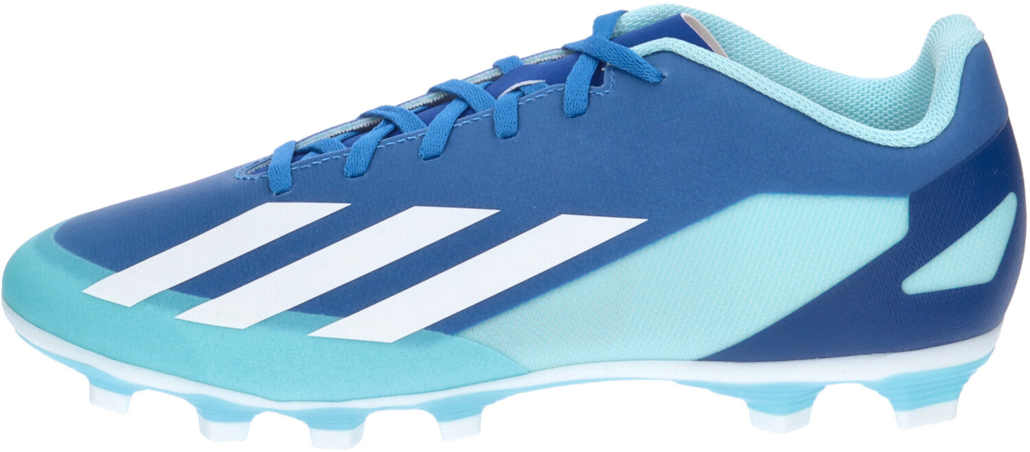 Adidas X Crazyfast.4 FxG (GY7431) bright blue/cloud white/bliss blue ab  35,99 € | Preisvergleich bei