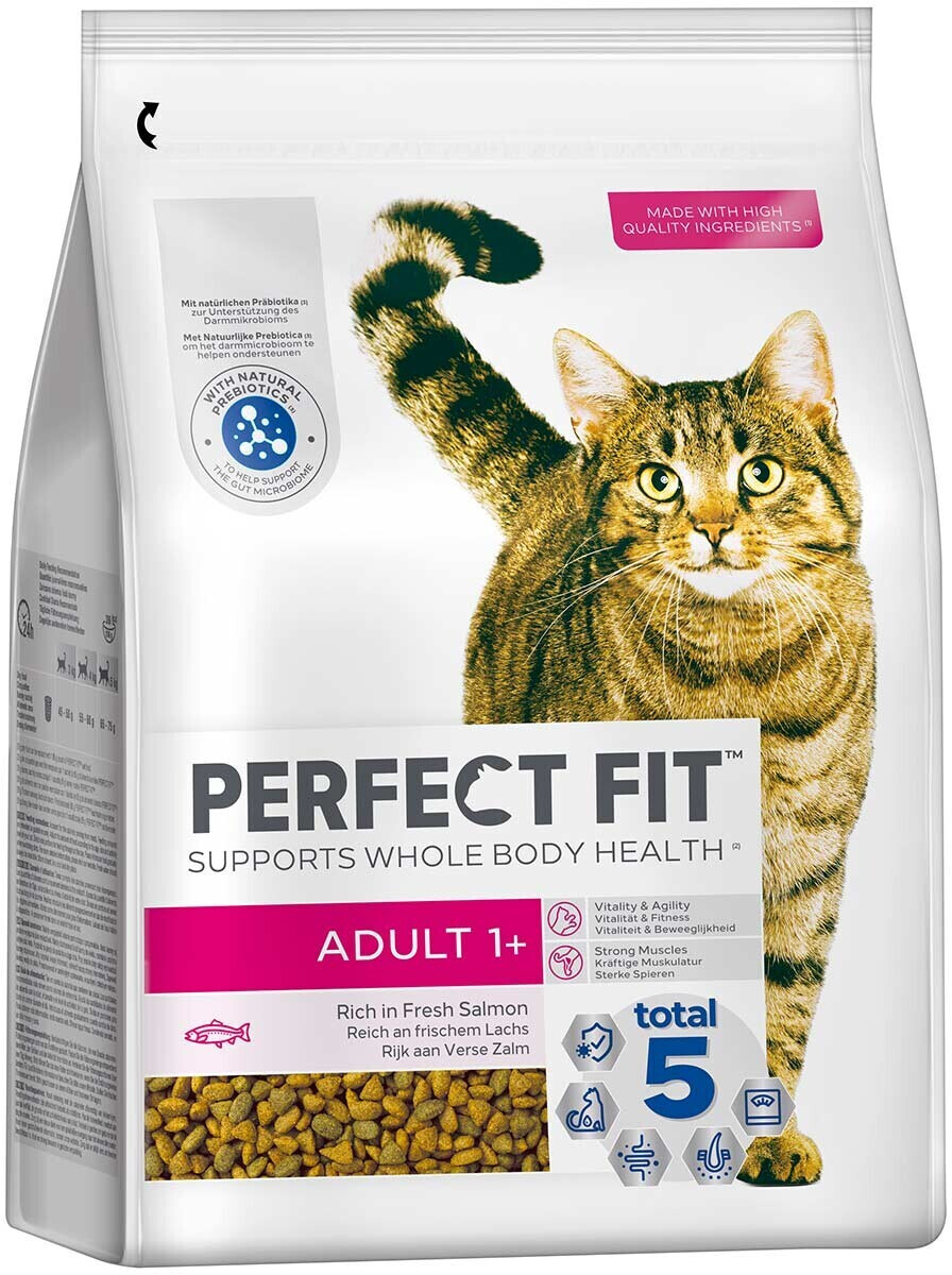 Perfect fit best sale dry cat food
