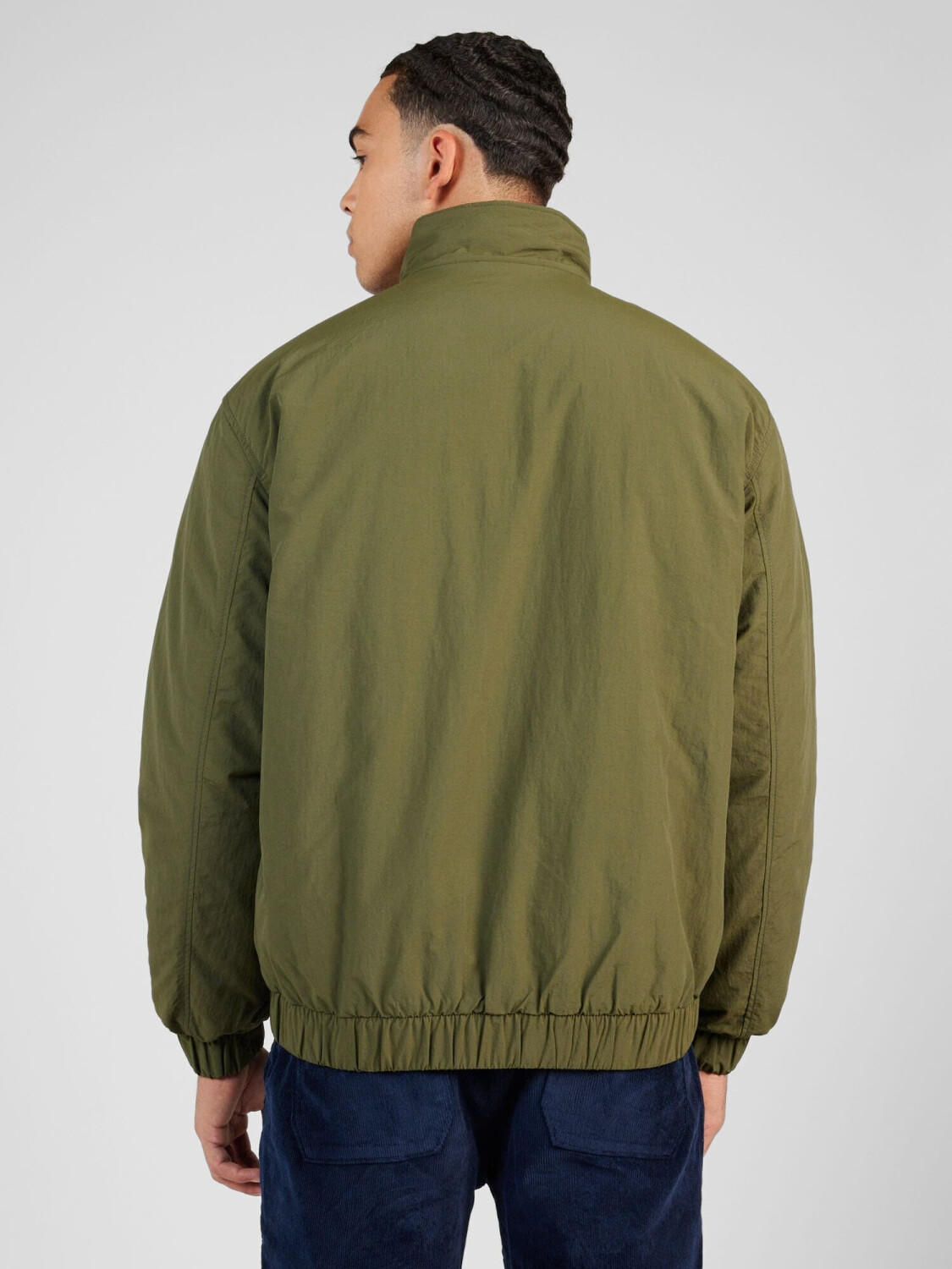 Tommy Hilfiger TJM Essential Padded Jacket (DM0DM17238) drab olive green au  meilleur prix sur