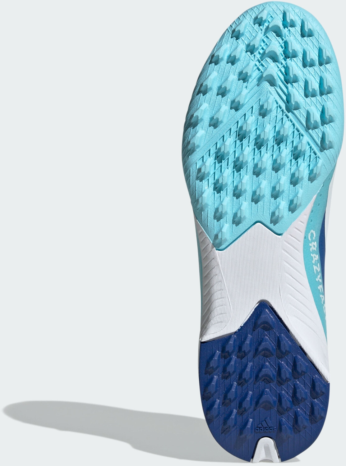 Adidas X Crazyfast.3 TF Kids IE1569 bright royal cloud white bliss blue ab 130 01 Preisvergleich bei idealo