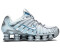 Nike Shox TL Women platinum/polar blue/tint white