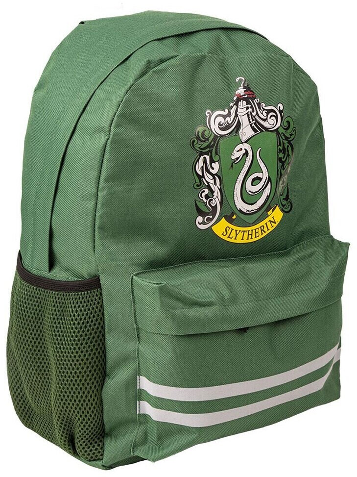 Photos - School Bag Cerdá Group Cerdá Backpack Harry Potter Slytherin