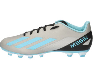 Adidas X Crazyfast Messi.4 TF Kids silver metallic/bliss blue/core black  desde 39,90 €