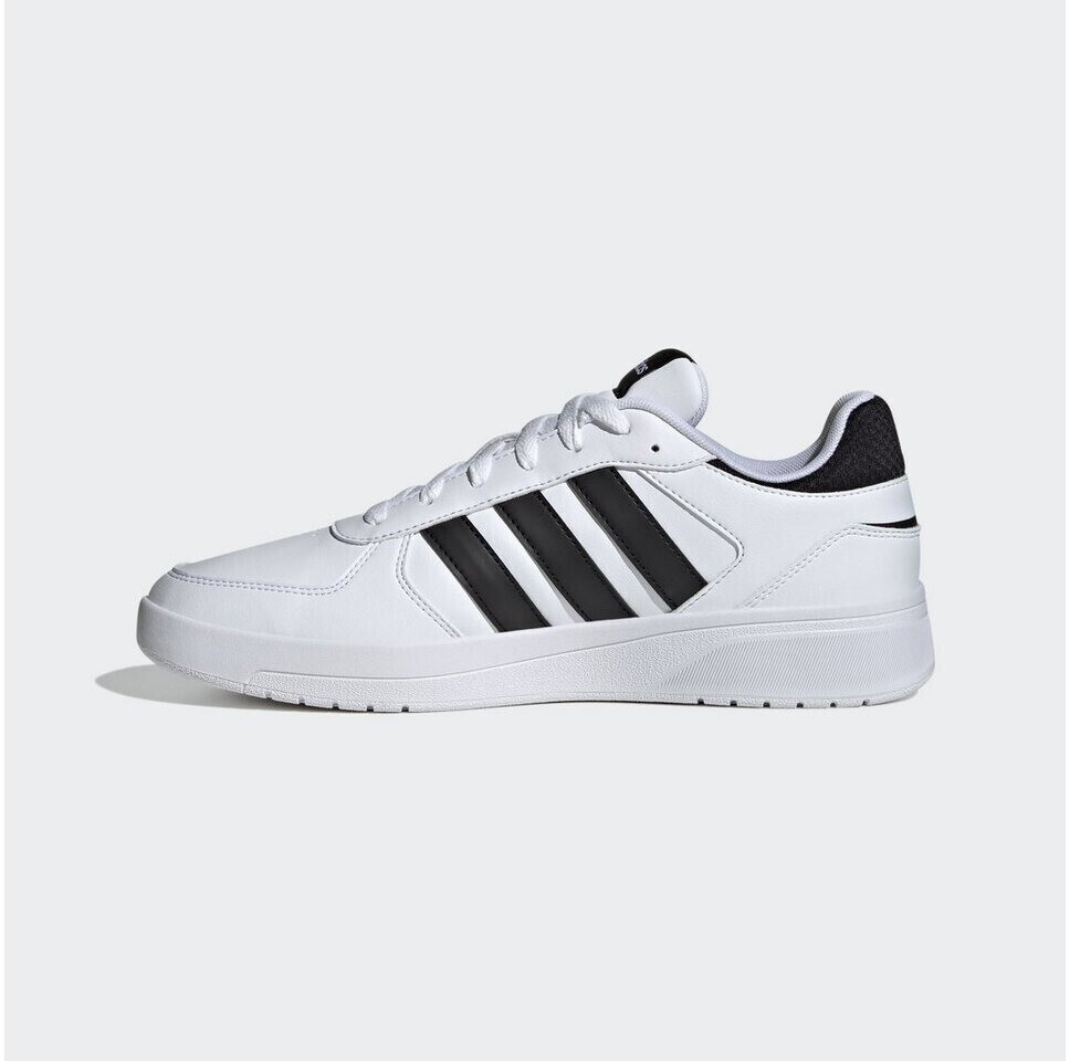Adidas CourtBeat Court Lifestyle cloud white/core black/cloud white (ID9658)